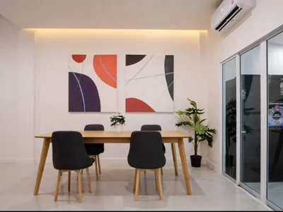 Spacious Family Home at British Town Srinakarin