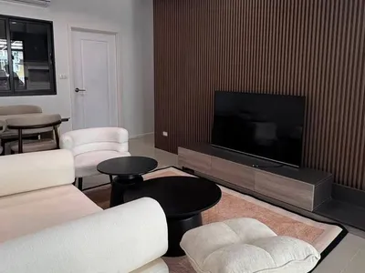 Newly Renovated 3-Storey Townhome at Cherkoon Spring Sukhumvit 77 - m800x1200