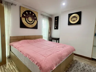 The Next Sukhumvit 52 Corner Unit