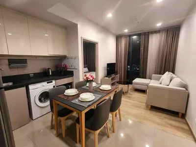 Oka Haus Sukhumvit 36 High Floor Corner Unit