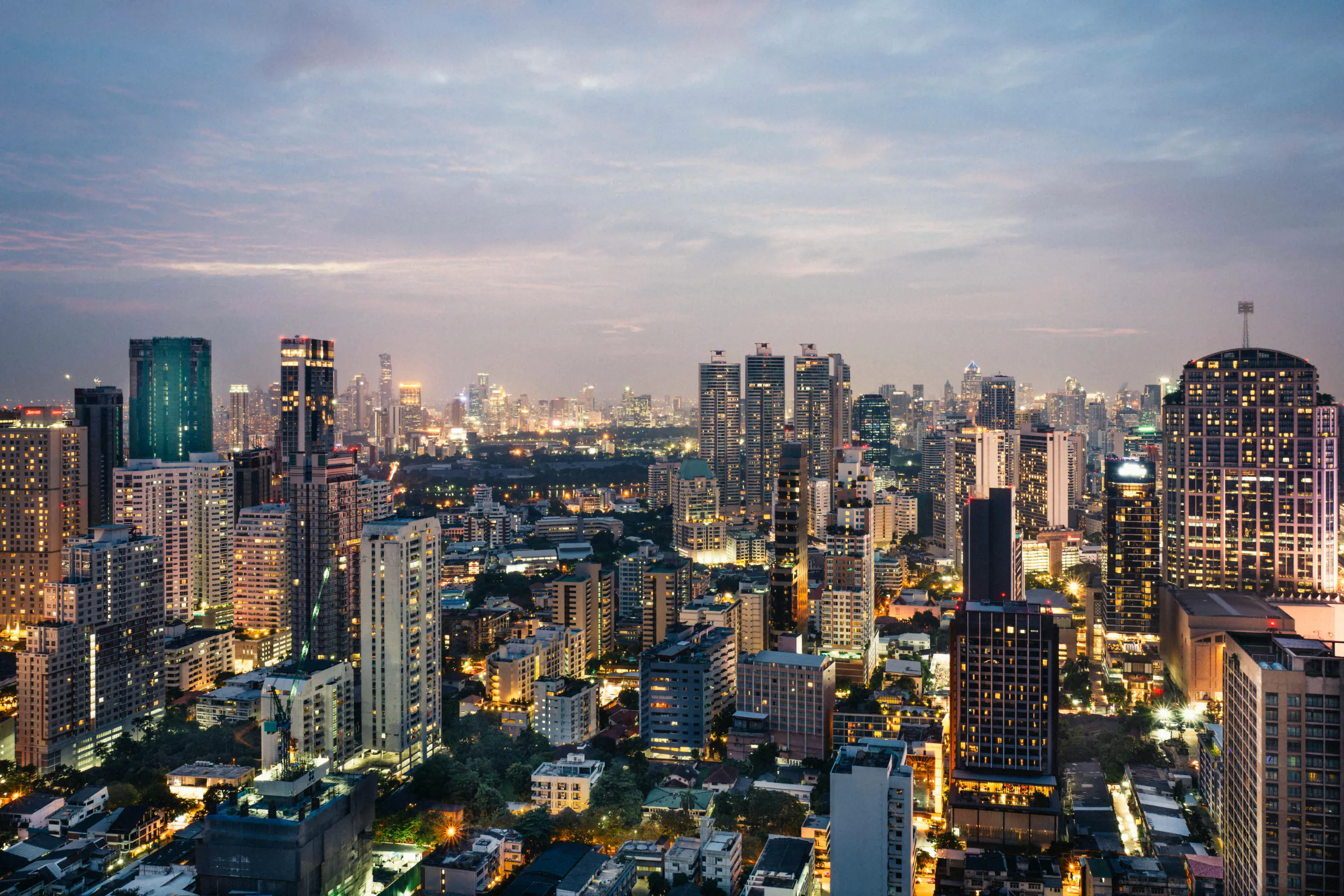 Condo rental near BTS in Bangkok